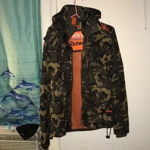 Superdry Windbreaker